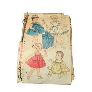 Vintage Sewing pattern